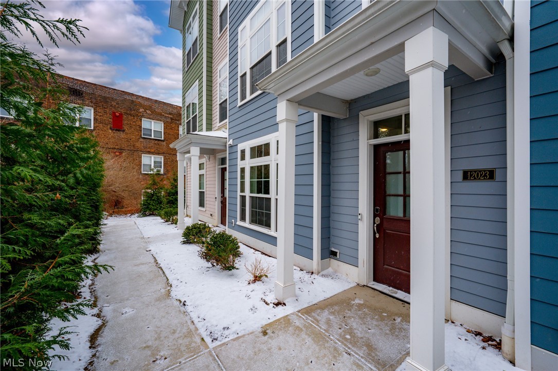 12023 Ashbury Avenue Cleveland OH 44106