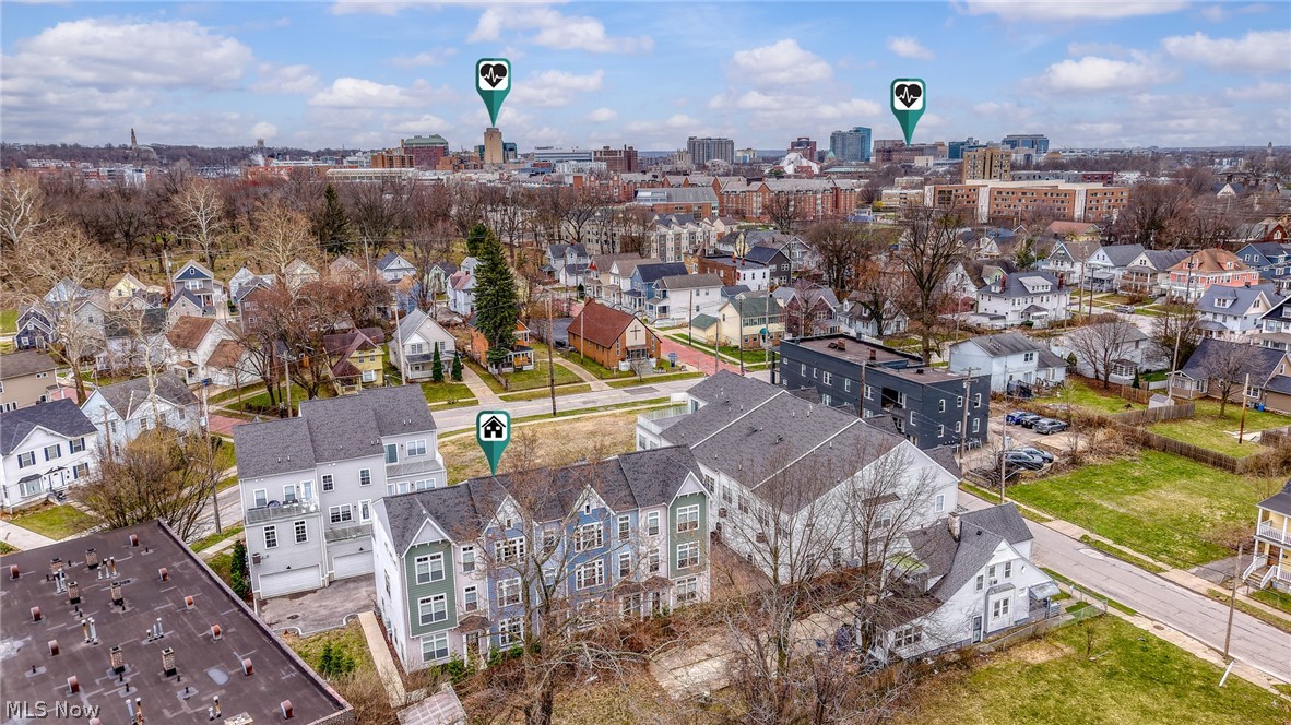 12023 Ashbury Avenue Cleveland OH 44106