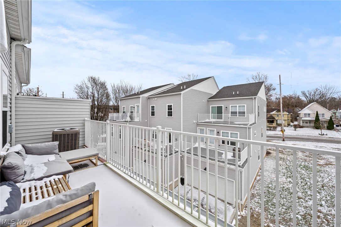 12023 Ashbury Avenue Cleveland OH 44106