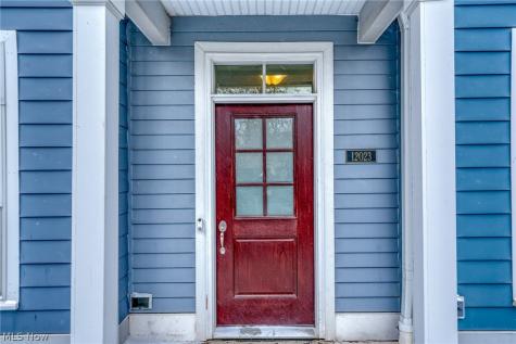 12023 Ashbury Avenue Cleveland OH 44106