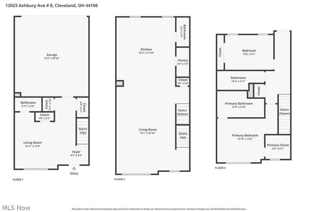 12023 Ashbury Avenue Cleveland OH 44106