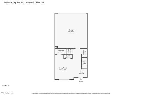 12023 Ashbury Avenue Cleveland OH 44106