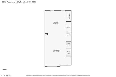 12023 Ashbury Avenue Cleveland OH 44106