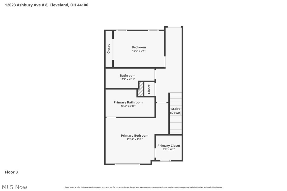 12023 Ashbury Avenue Cleveland OH 44106