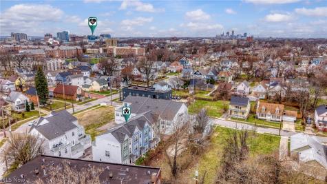 12023 Ashbury Avenue Cleveland OH 44106