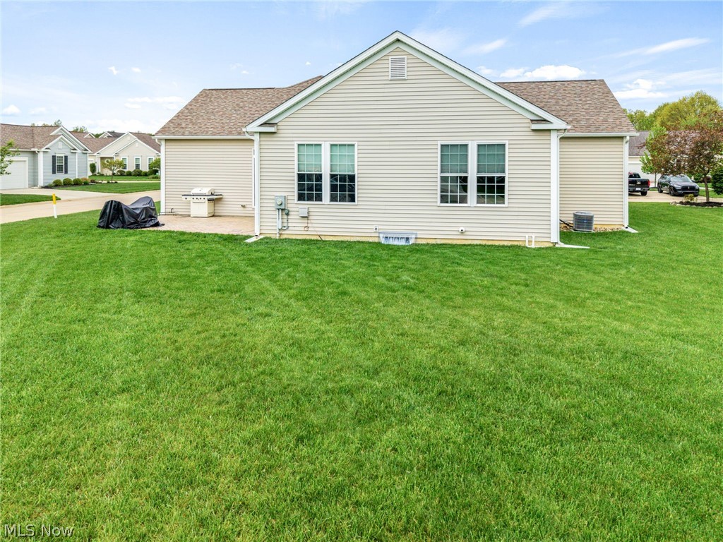 8744 Wakefield Run North Ridgeville OH 44039