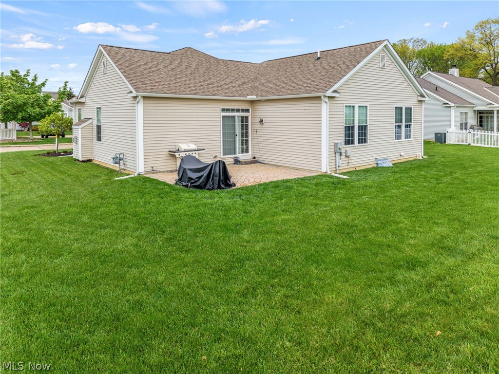 8744 Wakefield Run North Ridgeville OH 44039