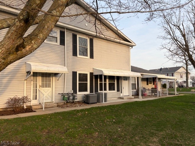 1319 Pembrooke Drive Salem OH 44460