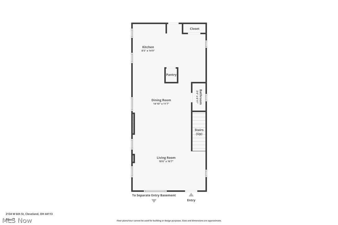 2134 W 6th Street Cleveland OH 44113