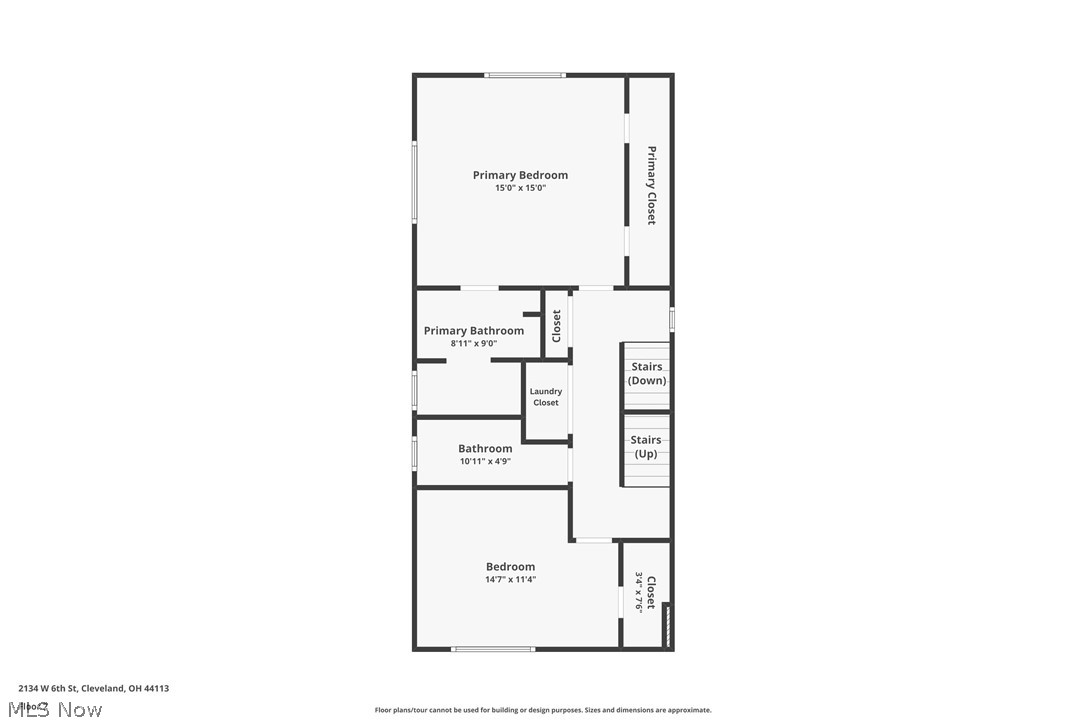 2134 W 6th Street Cleveland OH 44113