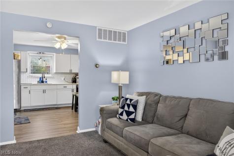 1529 Lee Terrace Drive Wickliffe OH 44092
