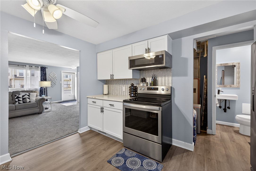 1529 Lee Terrace Drive Wickliffe OH 44092