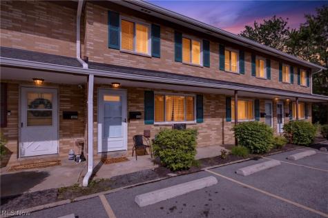 1529 Lee Terrace Drive Wickliffe OH 44092