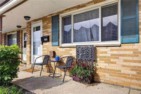 1529 Lee Terrace Drive Wickliffe OH 44092