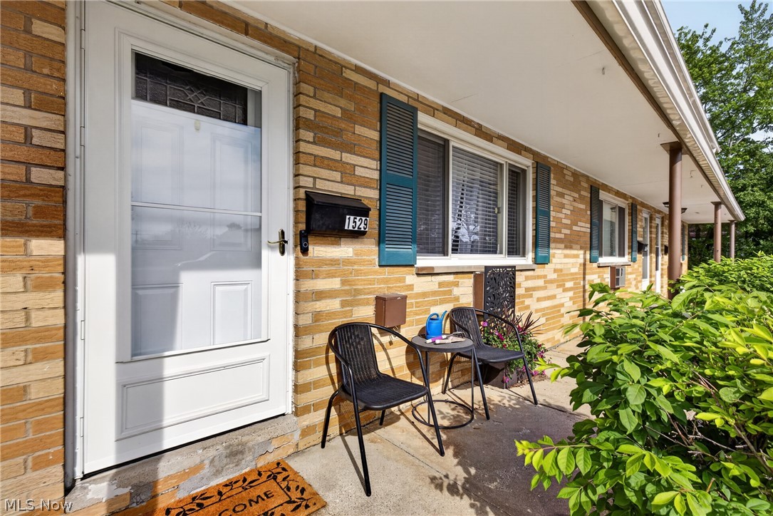 1529 Lee Terrace Drive Wickliffe OH 44092