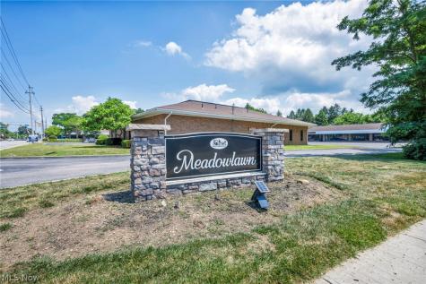 3 Meadowlawn Drive Mentor OH 44060