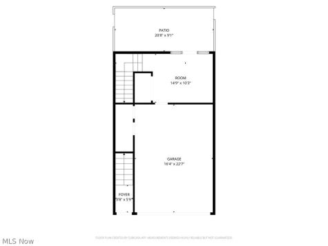 3114 Vine Court Cleveland OH 44113