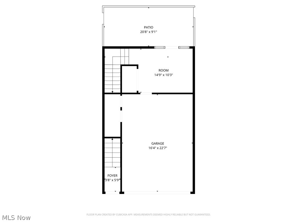 3114 Vine Court Cleveland OH 44113