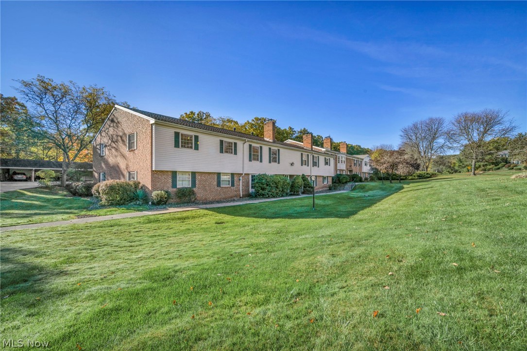 7050 Carriage Hill Drive Brecksville OH 44141