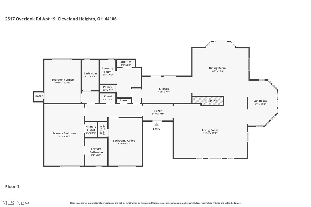 2517 Overlook Road Cleveland Heights OH 44106