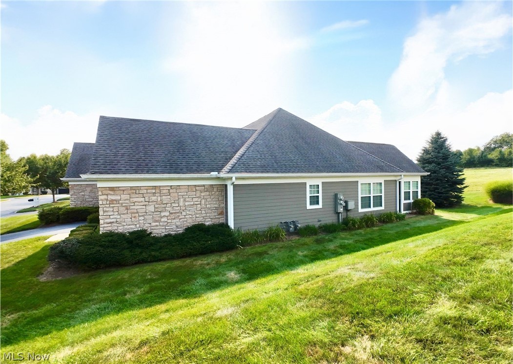 171 Briar Wood Drive Mount Vernon OH 43050