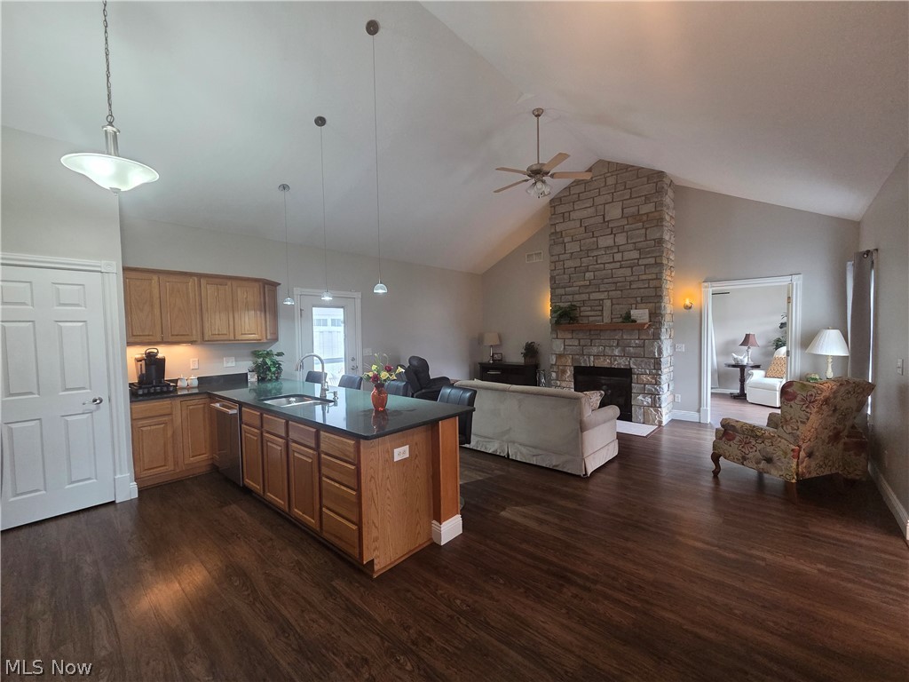 3235 Elizabeth Drive Perry OH 44081