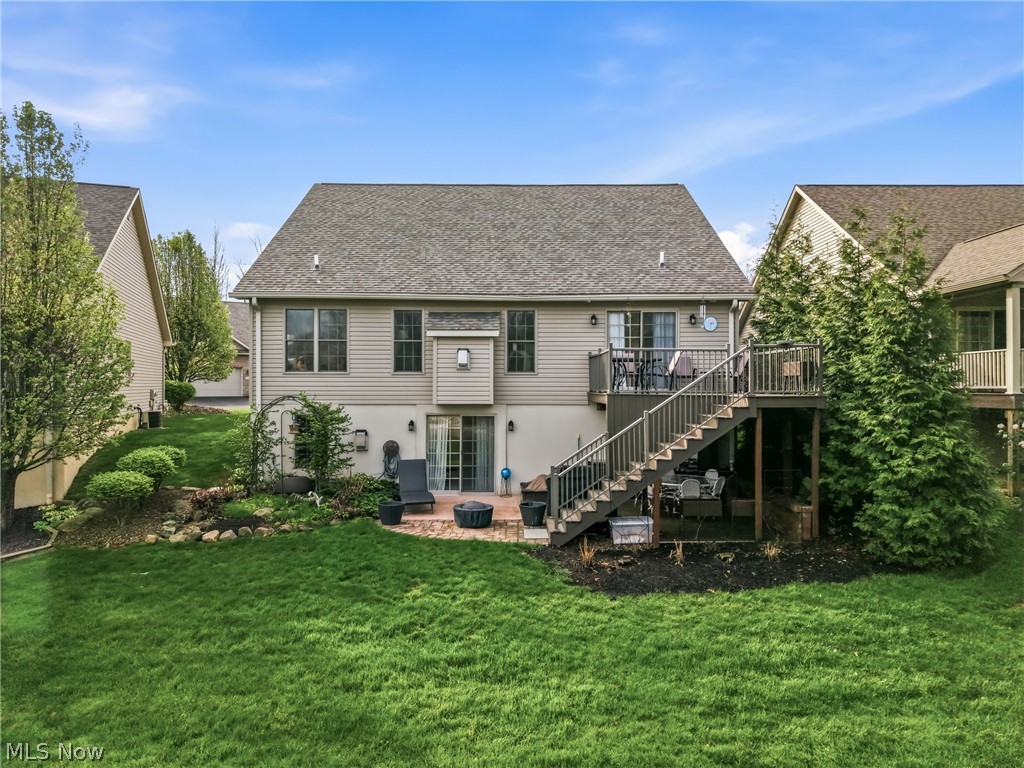 57 Timber Lake Drive Hubbard OH 44425