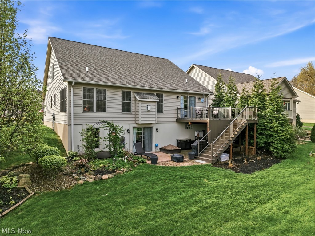 57 Timber Lake Drive Hubbard OH 44425