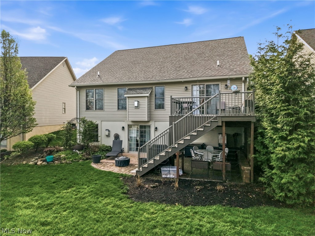 57 Timber Lake Drive Hubbard OH 44425