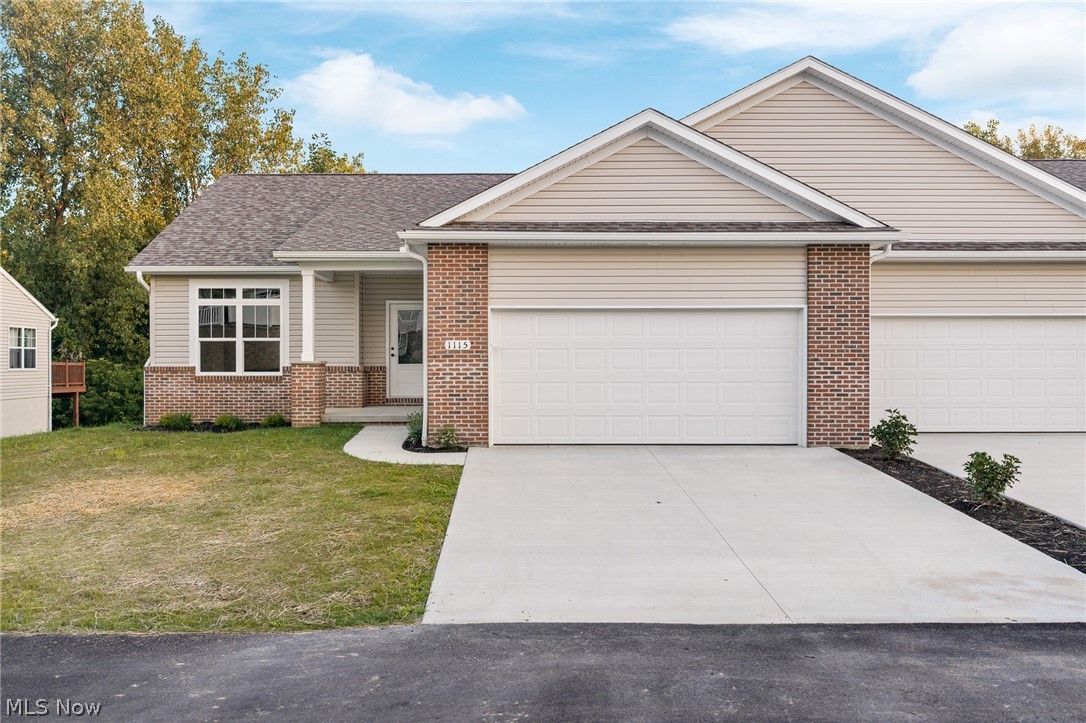 1115 Queen Anne Drive NW Massillon OH 44647