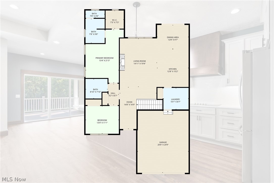 1115 Queen Anne Drive NW Massillon OH 44647