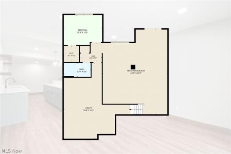 1115 Queen Anne Drive NW Massillon OH 44647