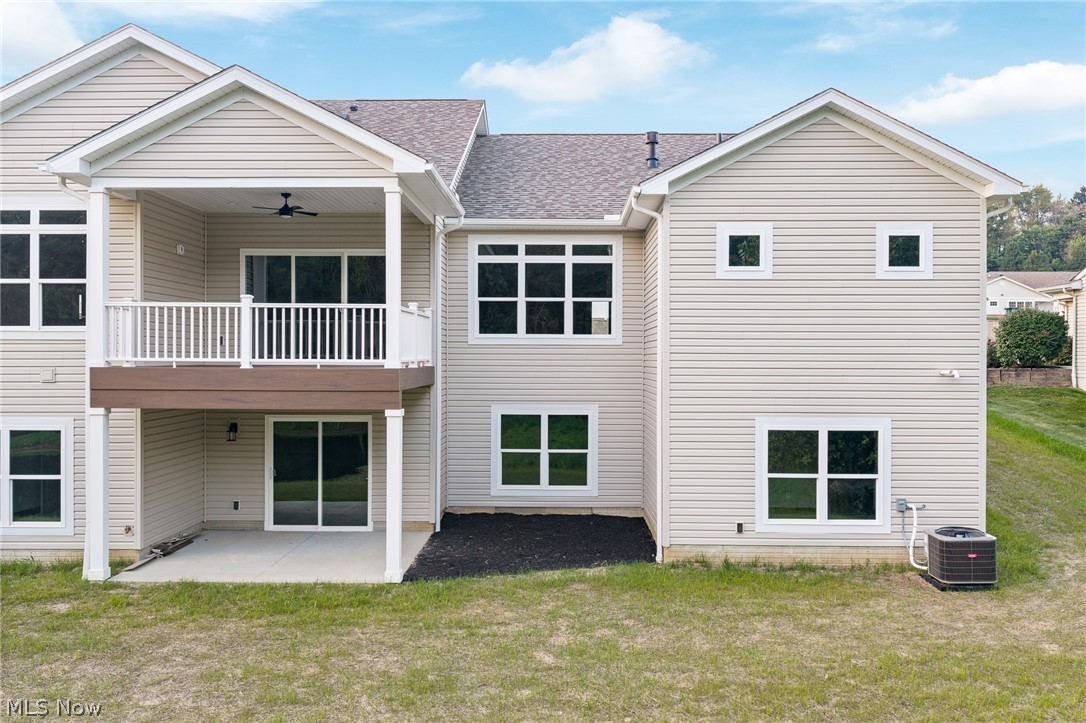 1115 Queen Anne Drive NW Massillon OH 44647