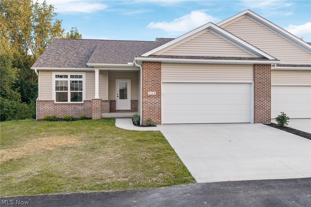 1115 Queen Anne Drive NW Massillon OH 44647