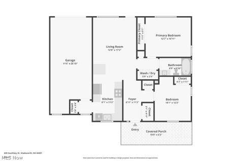 640 Southbay Drive Wadsworth OH 44281