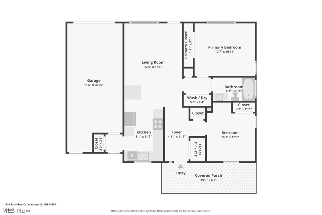 640 Southbay Drive Wadsworth OH 44281