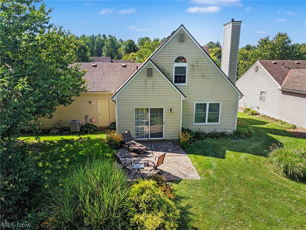 147 Marwyck Place Lane Place Northfield Center OH 44067