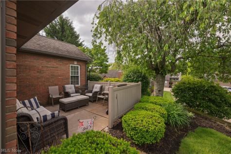 3646 Barrington Place NW Canton OH 44708