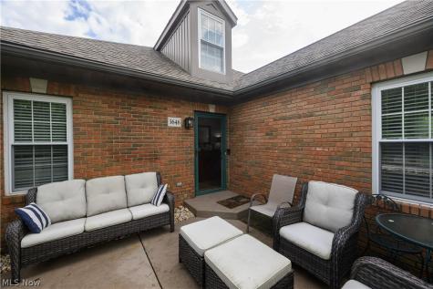 3646 Barrington Place NW Canton OH 44708