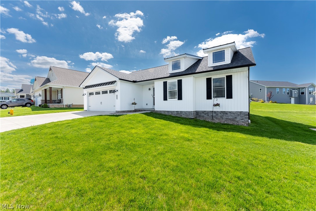 921 Cabot Drive Canal Fulton OH 44614