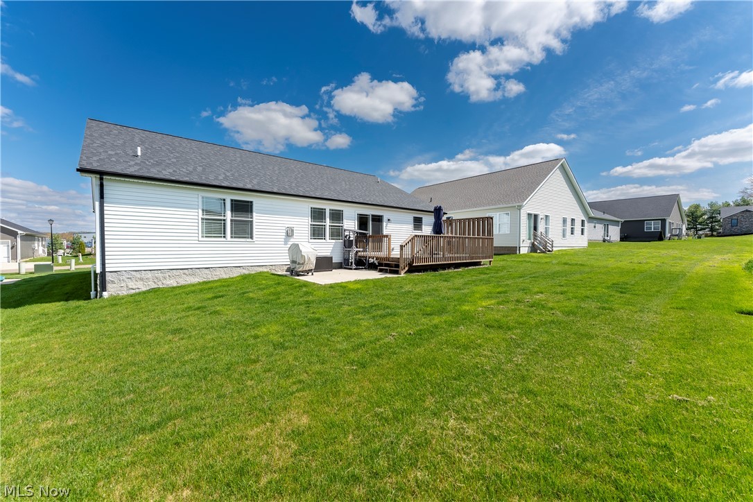 921 Cabot Drive Canal Fulton OH 44614