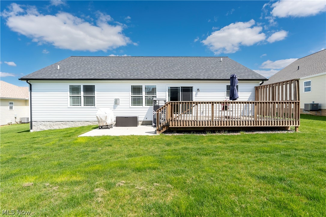 921 Cabot Drive Canal Fulton OH 44614