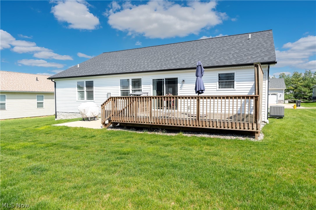 921 Cabot Drive Canal Fulton OH 44614