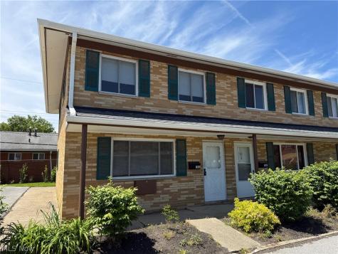 1582 Lee Terrace Drive Wickliffe OH 44092