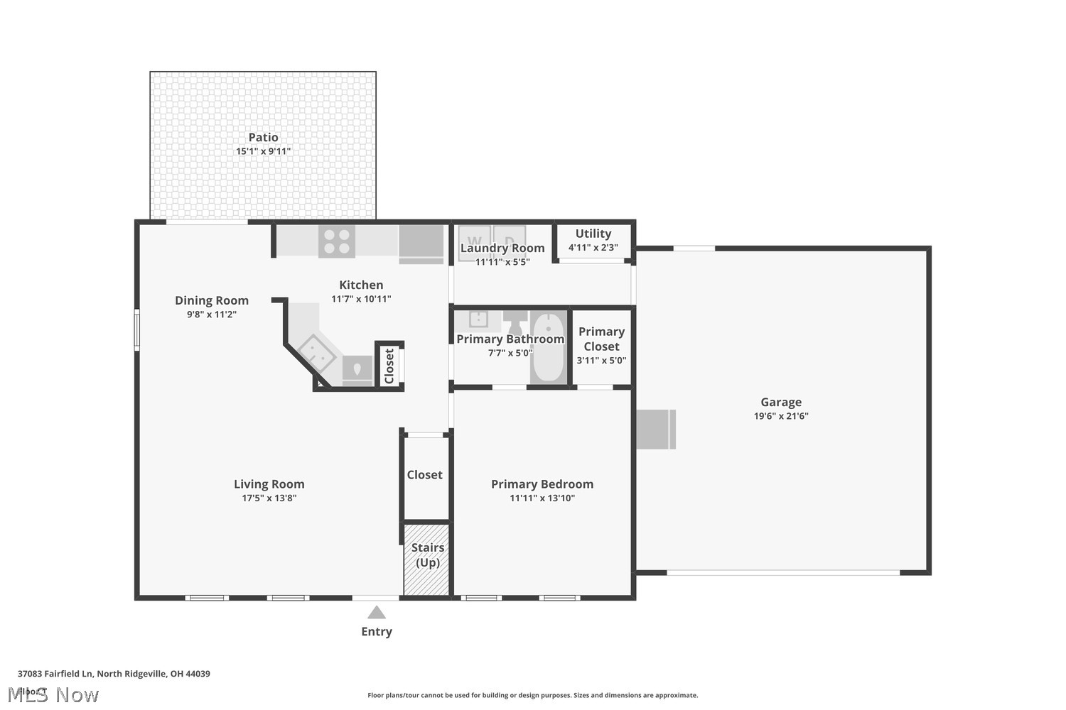 37083 Fairfield Lane North Ridgeville OH 44039