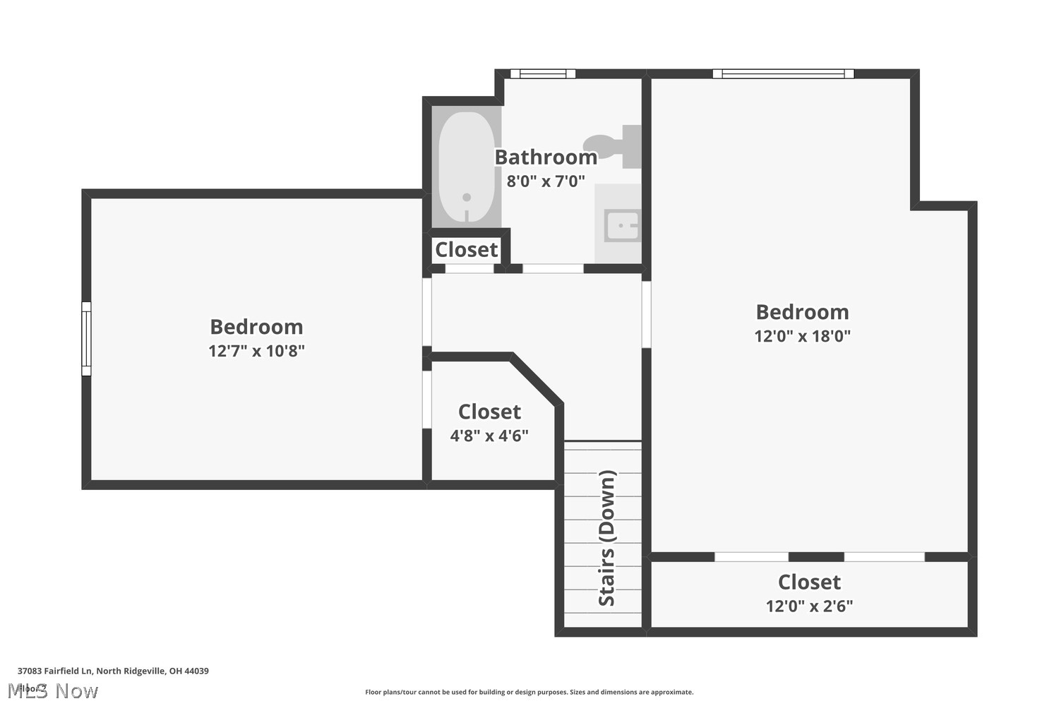 37083 Fairfield Lane North Ridgeville OH 44039