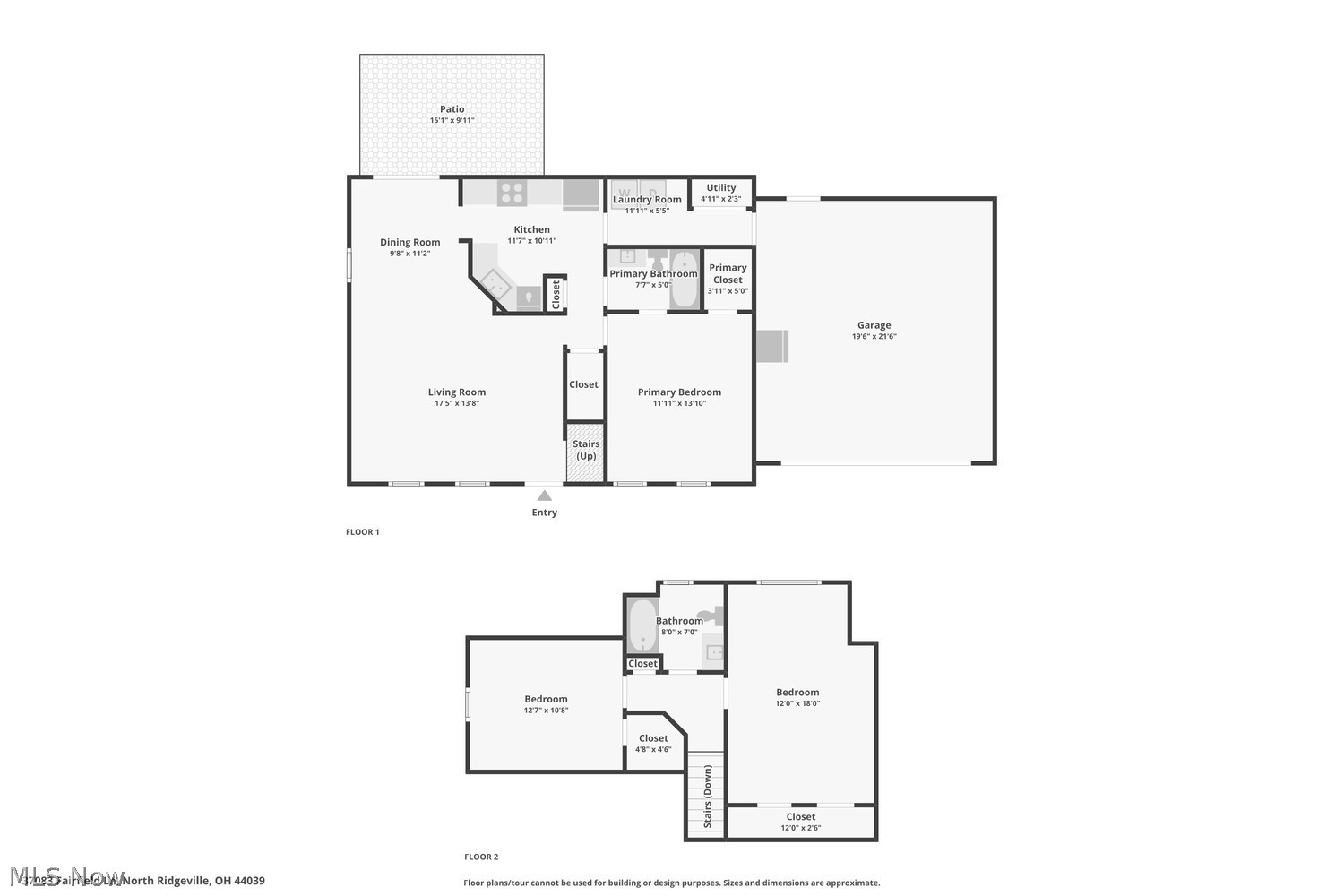 37083 Fairfield Lane North Ridgeville OH 44039