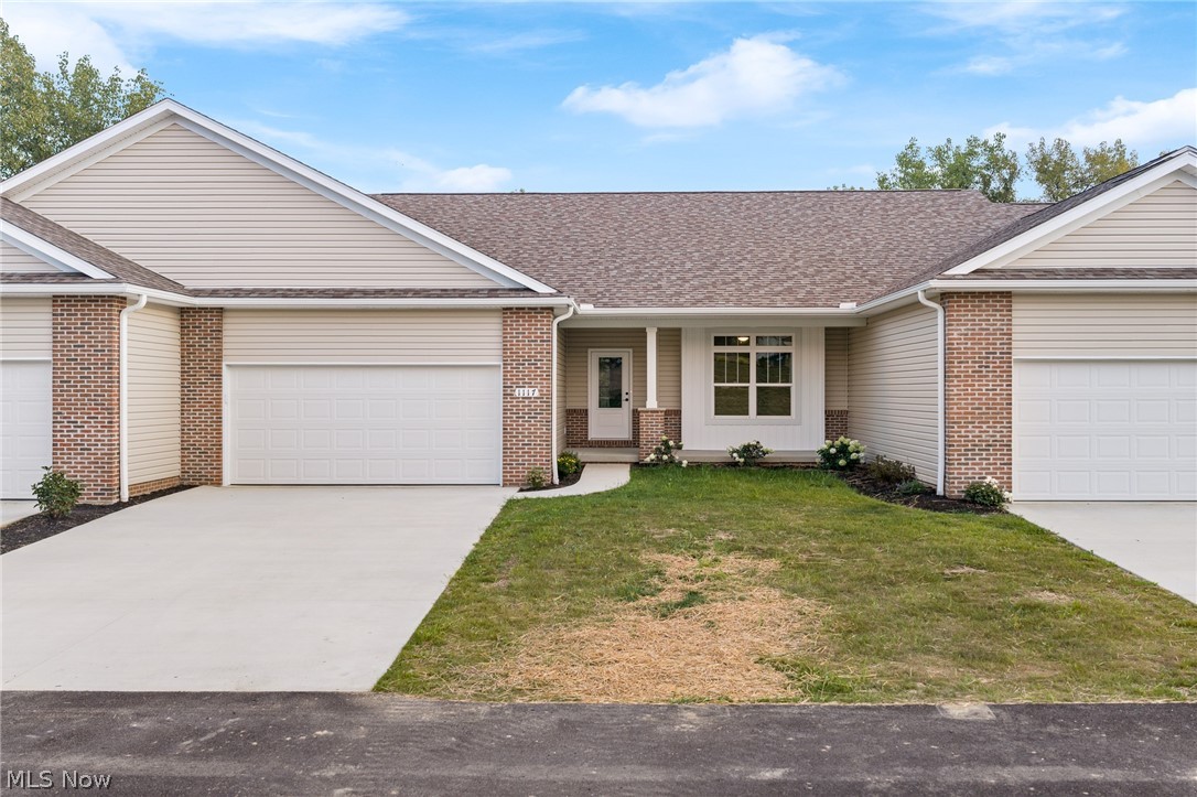 1117 Queen Anne Drive NW Massillon OH 44647
