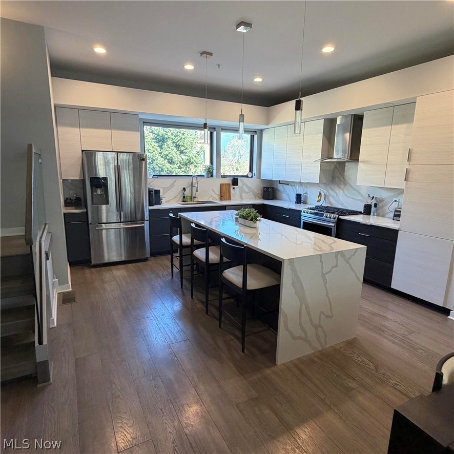 3110 Vine Court Cleveland OH 44113