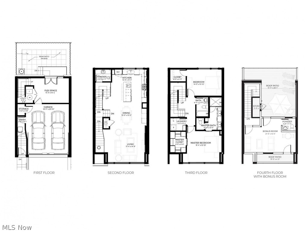 3110 Vine Court Cleveland OH 44113